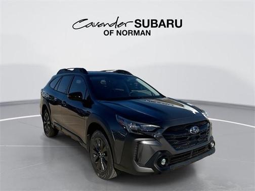 2025 Subaru Outback Onyx Edition