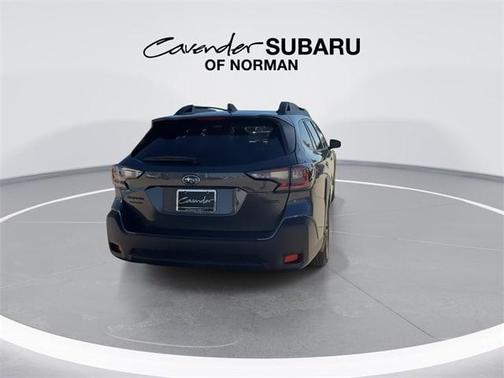 2025 Subaru Outback Onyx Edition