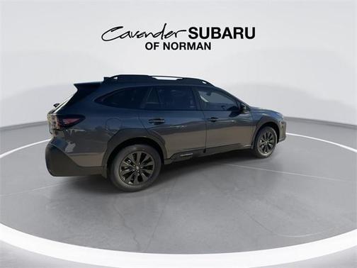 2025 Subaru Outback Onyx Edition