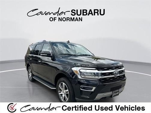 2022 Ford Expedition Limited