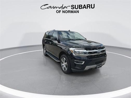 2022 Ford Expedition Limited