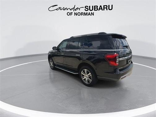 2022 Ford Expedition Limited