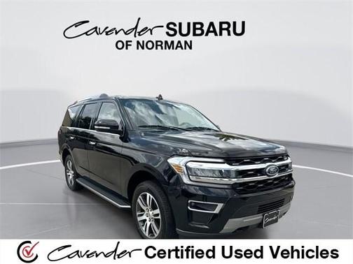 2022 Ford Expedition Limited