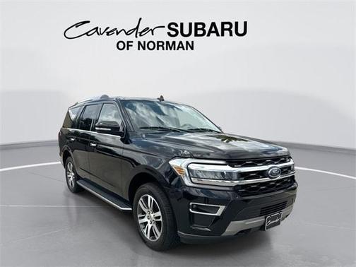 2022 Ford Expedition Limited