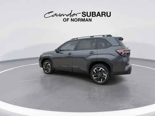 Magnetite 2026 Subaru Forester Premium