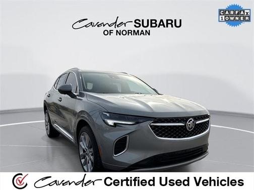 2023 Buick Envision Avenir