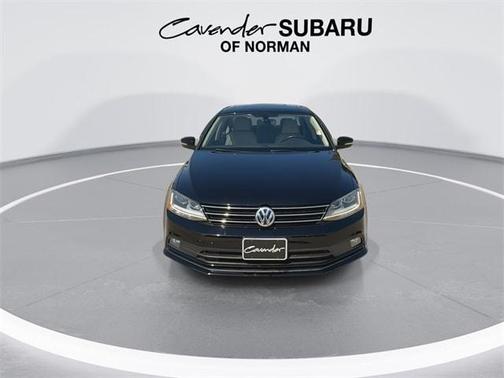 2017 Volkswagen Jetta 1.8T SEL