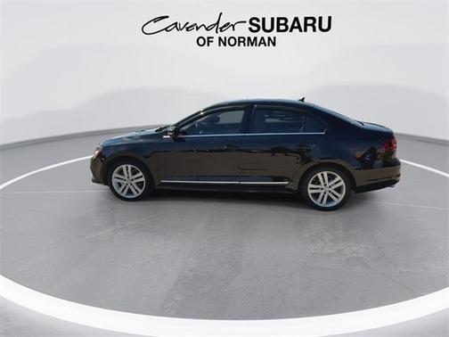 2017 Volkswagen Jetta 1.8T SEL