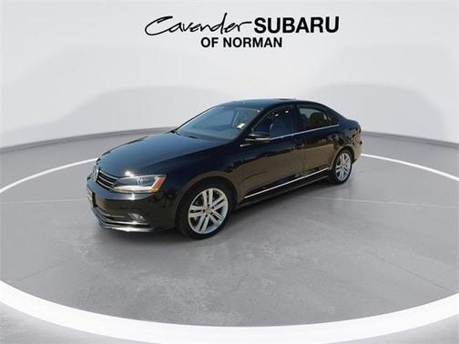 2017 Volkswagen Jetta 1.8T SEL