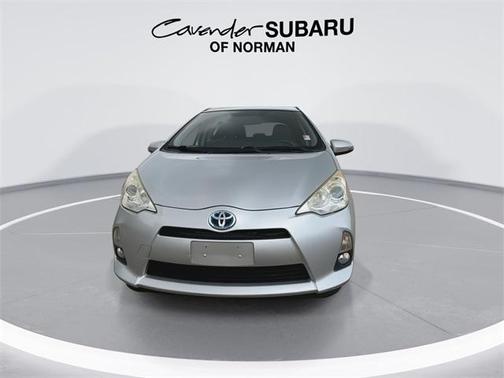 2013 Toyota Prius c Four