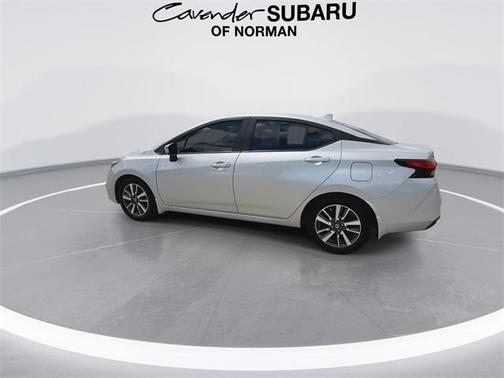 2021 Nissan Versa 1.6 SV