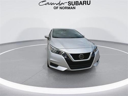 2021 Nissan Versa 1.6 SV