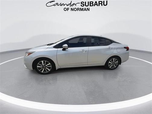 2021 Nissan Versa 1.6 SV