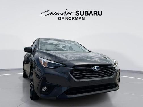 Magnetite 2026 Subaru Impreza Sport