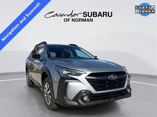 2025 Subaru Outback Premium