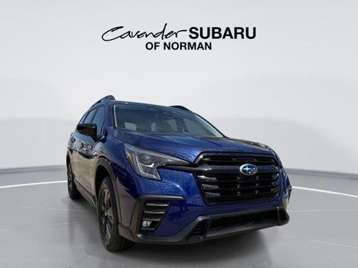 Sapphire Blue Pearl 2026 Subaru Ascent Premium