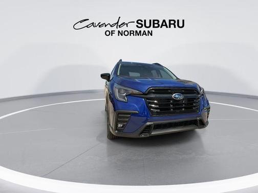 Sapphire Blue Pearl 2026 Subaru Ascent Premium