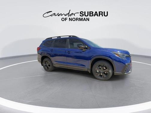 Sapphire Blue Pearl 2026 Subaru Ascent Premium