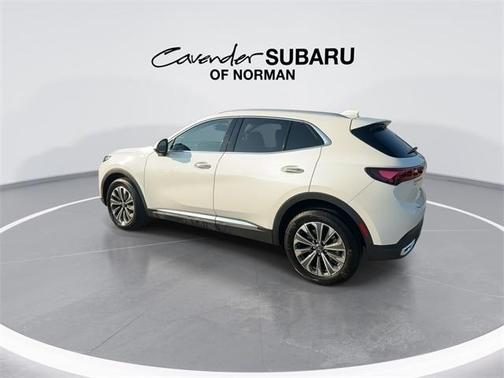 2024 Buick Envision Preferred