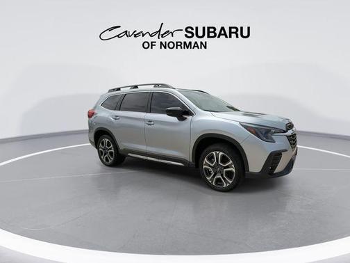 Ice Silver 2026 Subaru Ascent Limited