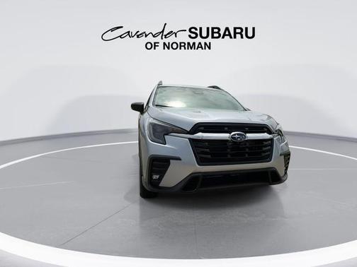 Ice Silver 2026 Subaru Ascent Limited