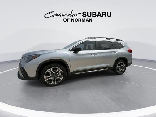 Ice Silver 2026 Subaru Ascent Limited