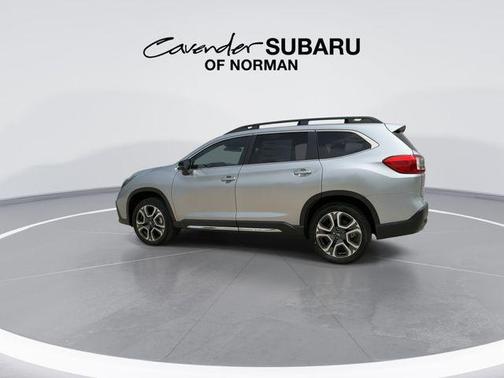 Ice Silver 2026 Subaru Ascent Limited