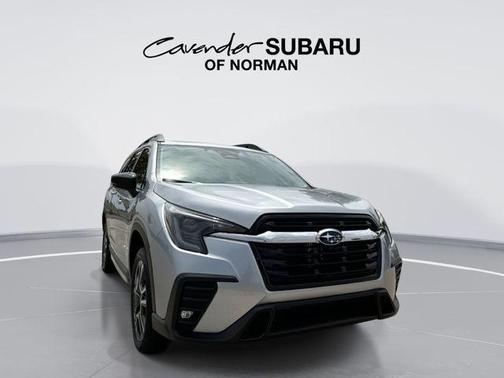 Ice Silver 2026 Subaru Ascent Limited