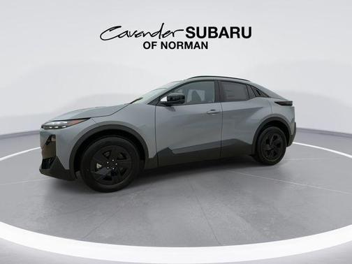 Metropolis Gray 2026 Subaru Uncharted