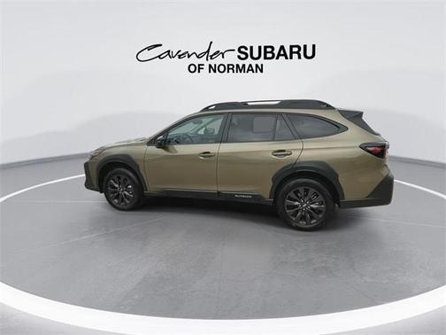 2025 Subaru Outback Onyx Edition