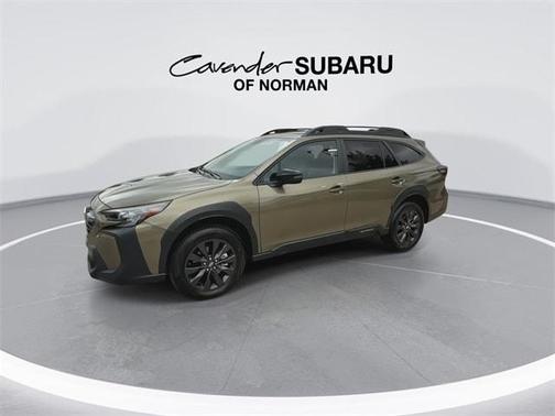 2025 Subaru Outback Onyx Edition