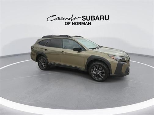 2025 Subaru Outback Onyx Edition