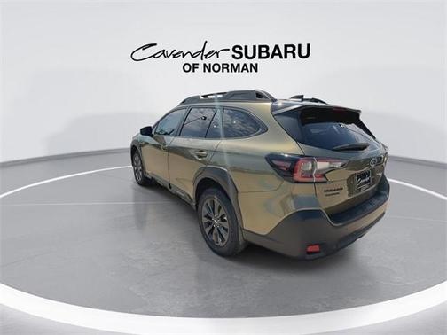 2025 Subaru Outback Onyx Edition