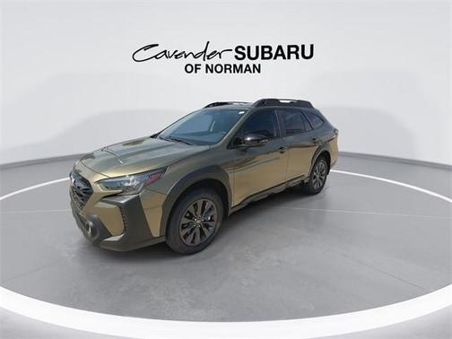 2025 Subaru Outback Onyx Edition
