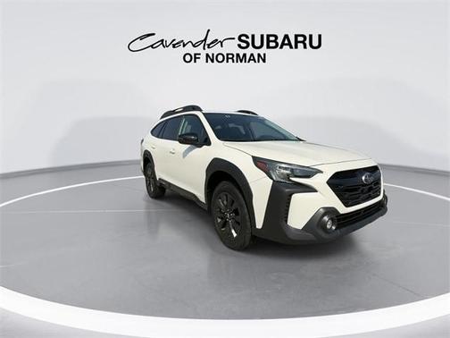 2025 Subaru Outback Onyx Edition