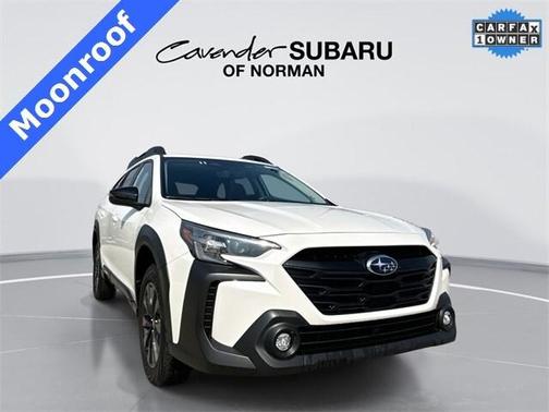 2025 Subaru Outback Onyx Edition