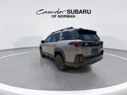 Riverrock Green 2026 Subaru Outback Wilderness