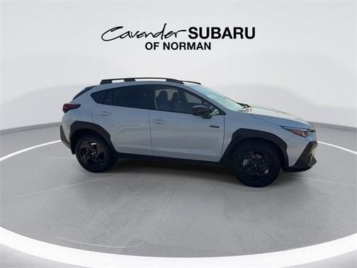 2026 Subaru Crosstrek Sport