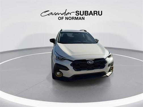 2026 Subaru Crosstrek Sport