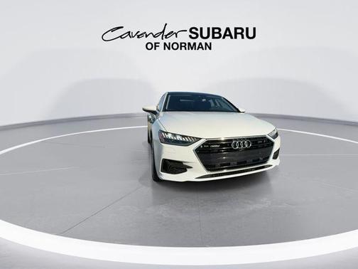 2019 Audi A7 3.0T Premium Plus
