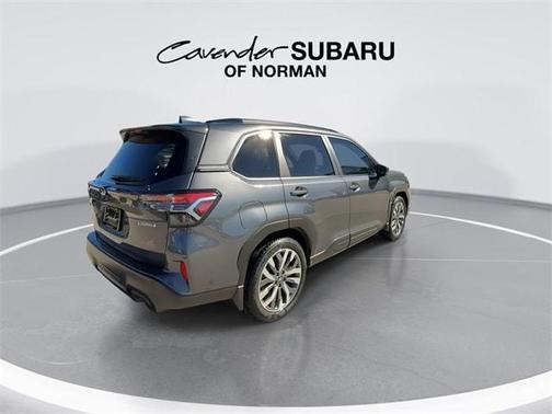 2025 Subaru Forester Touring