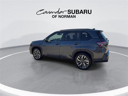 2025 Subaru Forester Touring