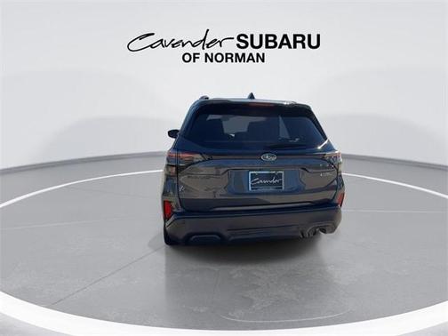 2025 Subaru Forester Touring