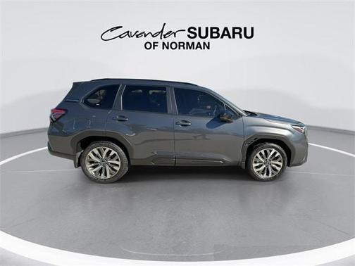 2025 Subaru Forester Touring