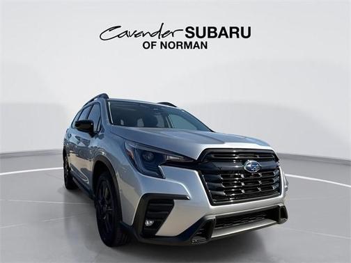 2026 Subaru Ascent Onyx Edition Touring