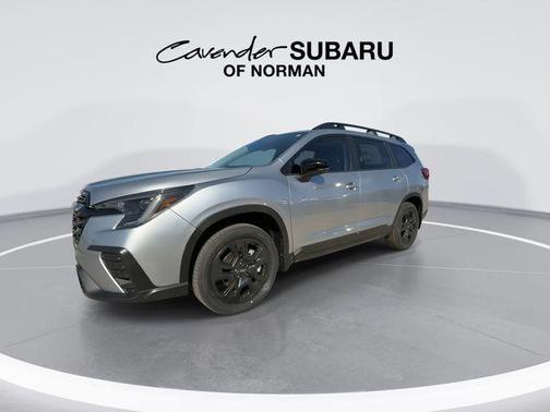 2026 Subaru Ascent Onyx Edition Touring