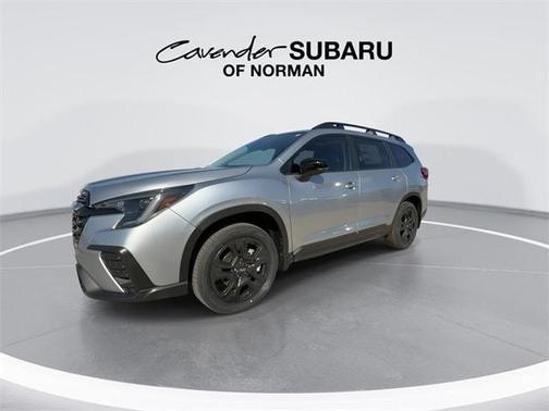 2026 Subaru Ascent Onyx Edition Touring