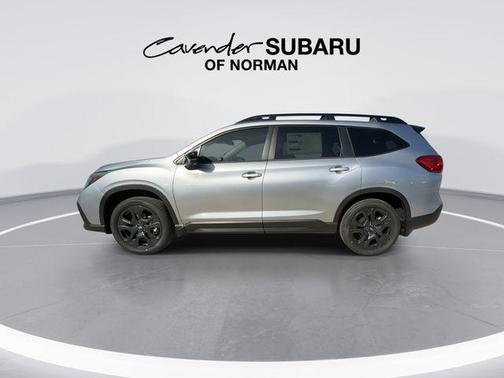 2026 Subaru Ascent Onyx Edition Touring
