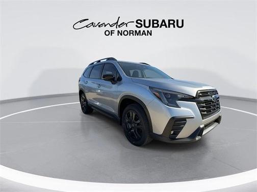 2026 Subaru Ascent Onyx Edition Touring