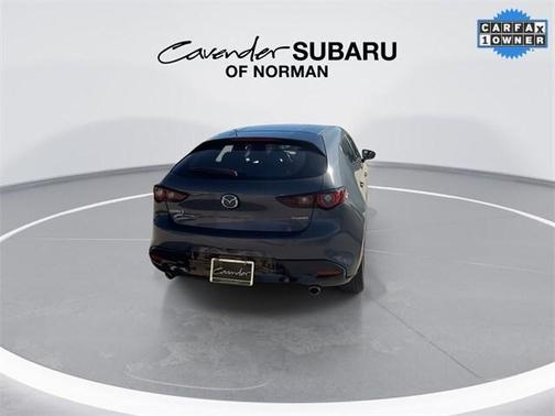 2024 Mazda Mazda3 2.5 S Carbon Edition